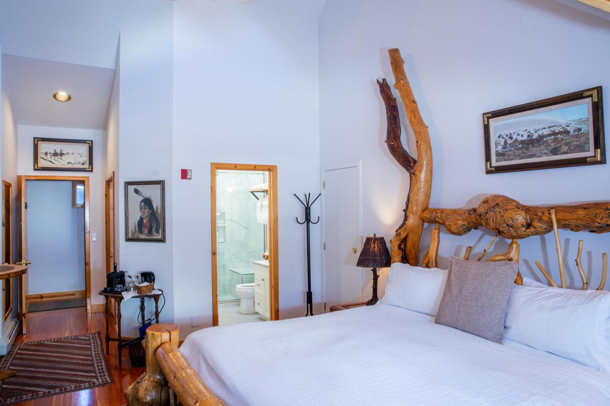 Beaujolais Boutique B&B At Thea'S House Banff Exterior photo